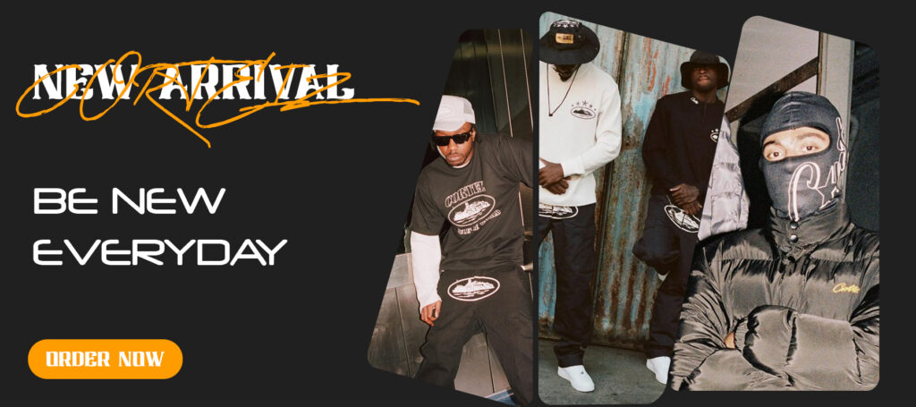 Exclusive UK Streetwear Deals You Cannot Miss This Year | Corteiz Clothing
