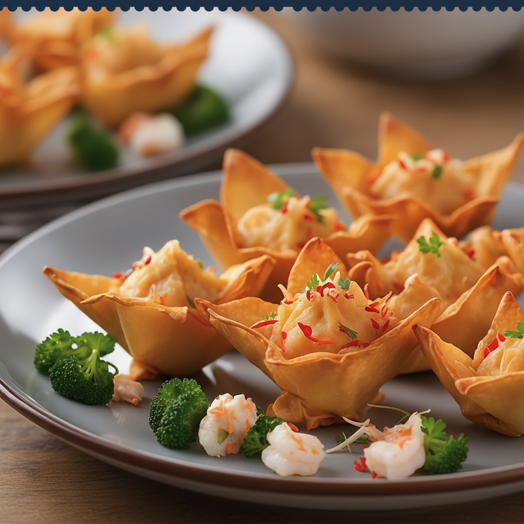 Crab rangoon recipe