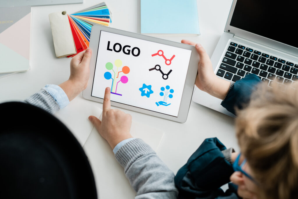 logo design services