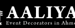 Decorated event venue showcasing Aaliyar’s creative décor and comfortable seating setup.