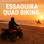 Essaouira Quad Biking Tours: Exciting Day Trips & Experiences
