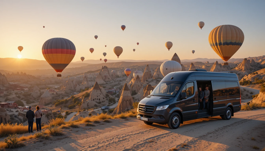 Cappadocia Balloon Tour Price 2025