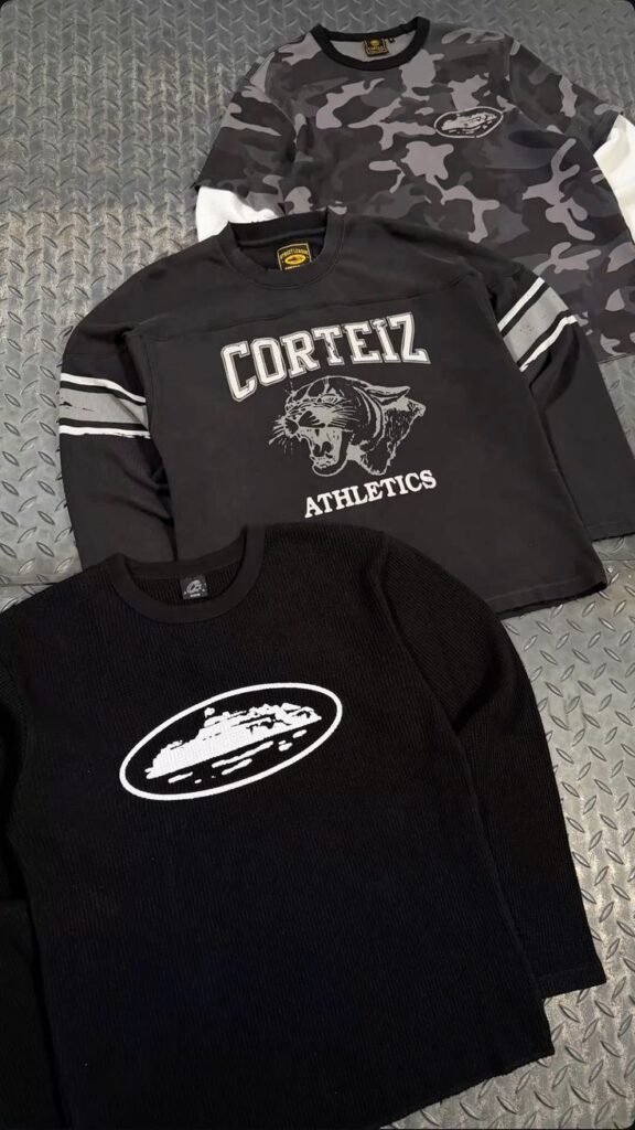 Corteiz Clothing: A New Era of Streetwear Identity