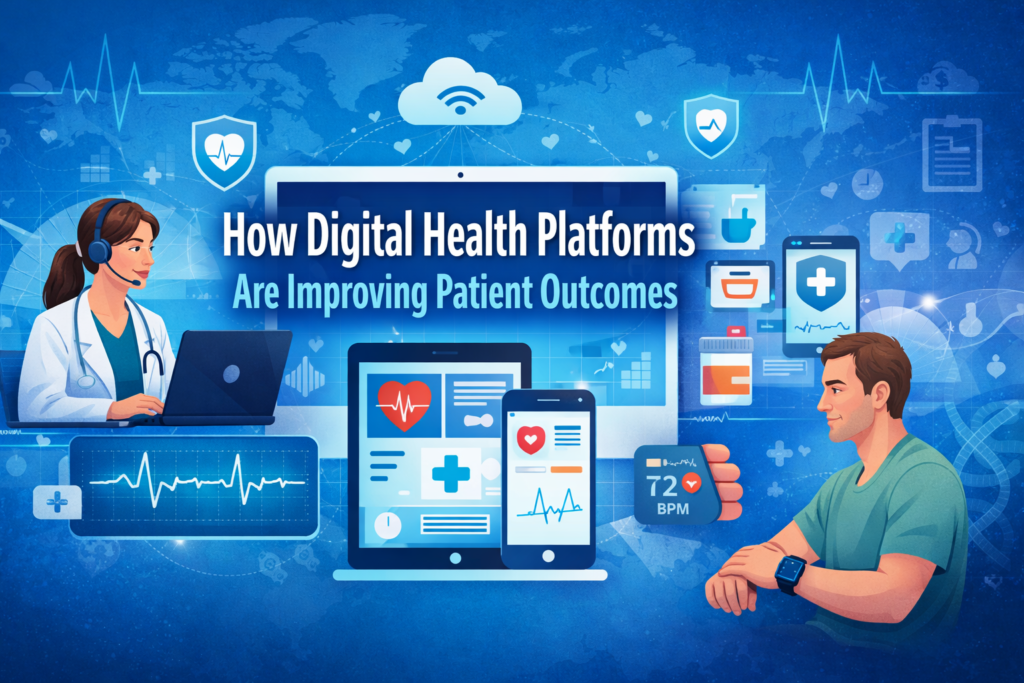 Digital Health Platforms
