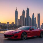 rent a car in marina