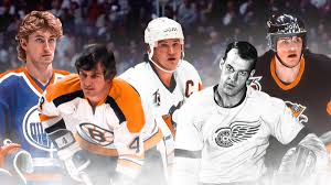 Best Hockey Players of All Time