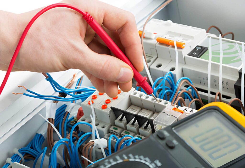 EICR in Stamford Hill