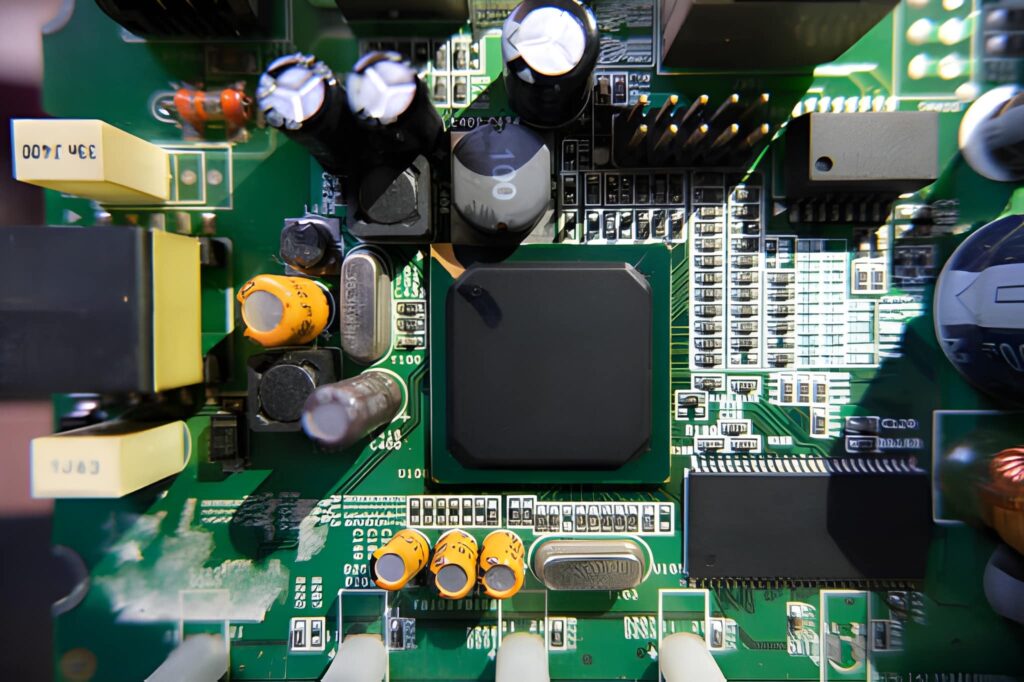 Motor Start Capacitors in Canada