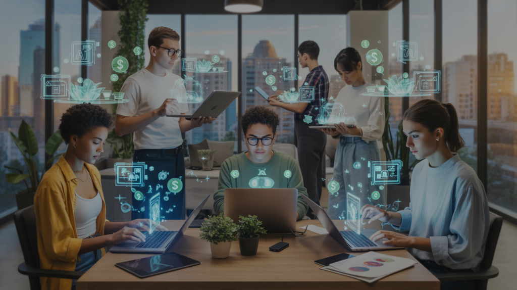 How to Choose Your First Side Hustle and Stick With It Long-Term