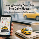 Digital Growth Strategies for Taxi Companies