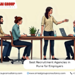 Top recruitment agencies in Pune