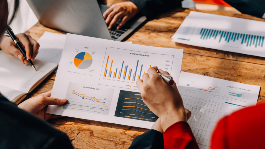 SEO analytics reporting