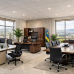 Best Office Furniture in Rwanda