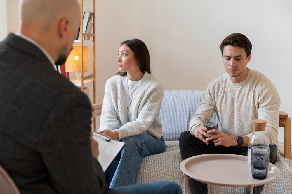 Private Marriage Counselling