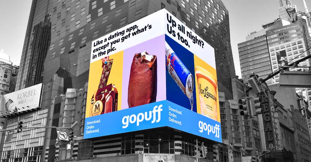 3D signage design services