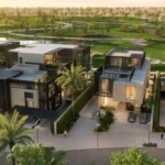 family villas in damac sun city