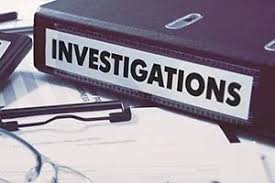 ASIC investigation in Perth