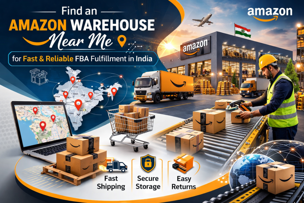 Amazon house near me