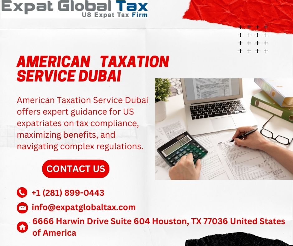 American Taxation Service Dubai