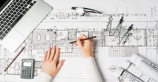 architectural drafting services