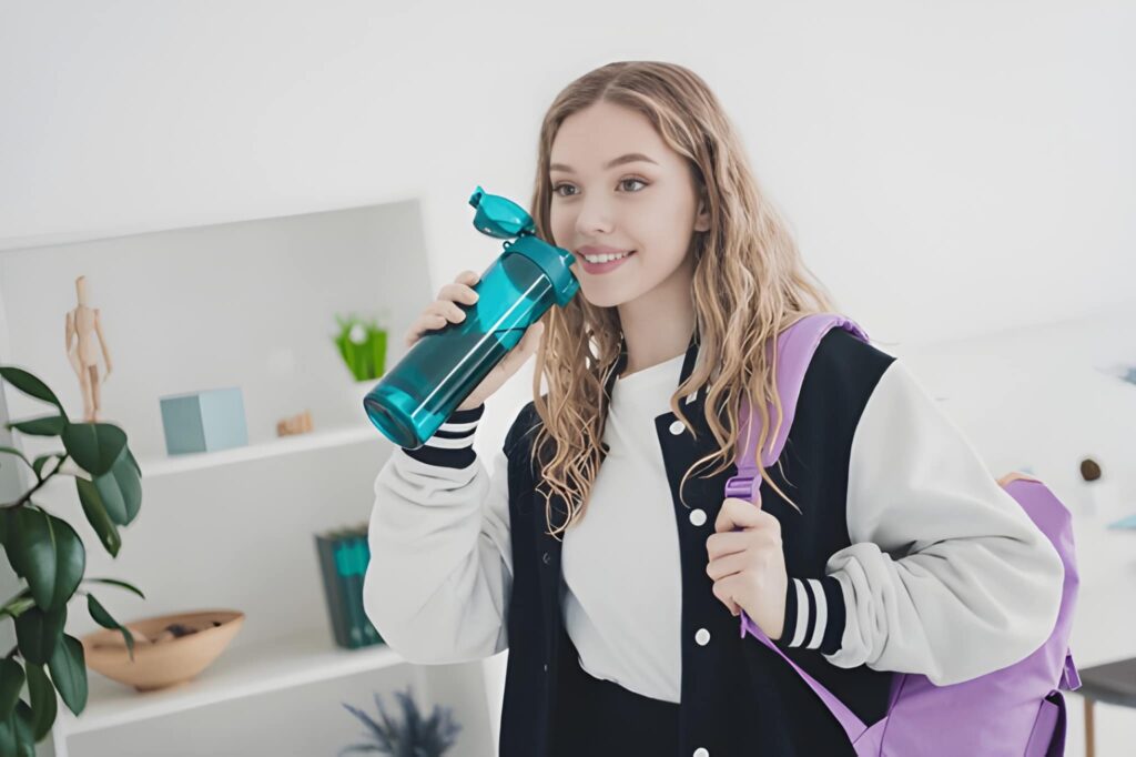 Are Plastic School Water Bottles Unsafe for Kids Think Again!
