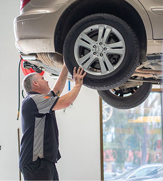 Diagnostic and Fault Finding Services