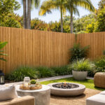 Bamboo Screening Privacy