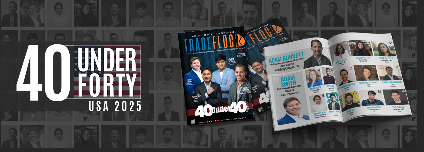 40 Under 40 USA 2025