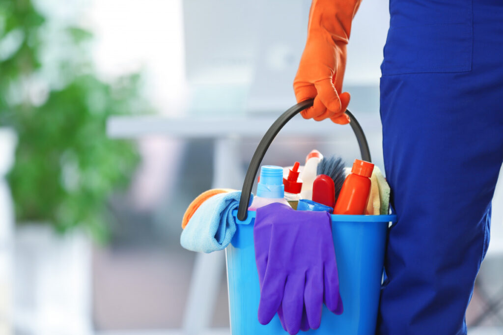 Bond Cleaning in Melbourne