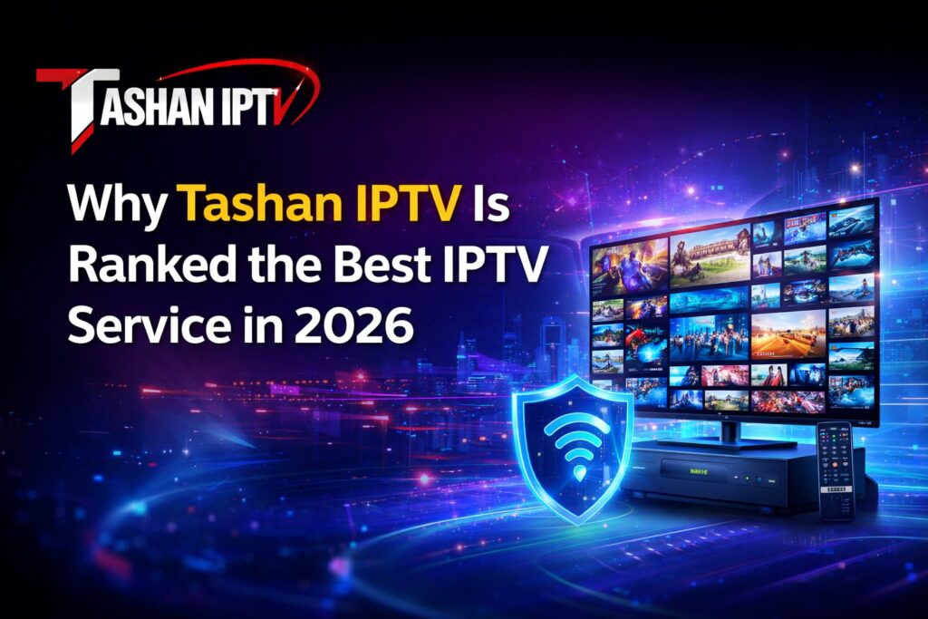 Best IPTV Service in 2026