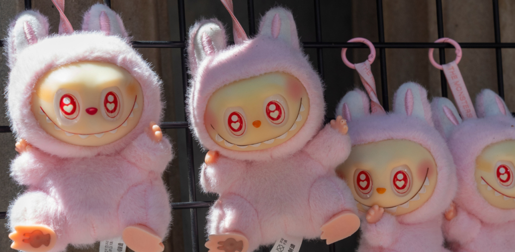 Buy Lububu Mexico Cute Designer Figures Collection