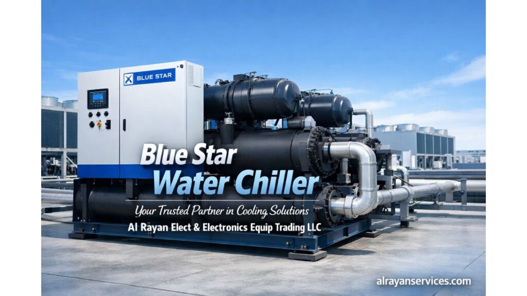 Blue Star Water Chiller Dubai (1)