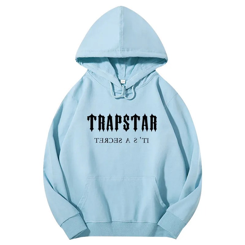 Statement Wear Redefined: The Trapstar Hoodie Effect