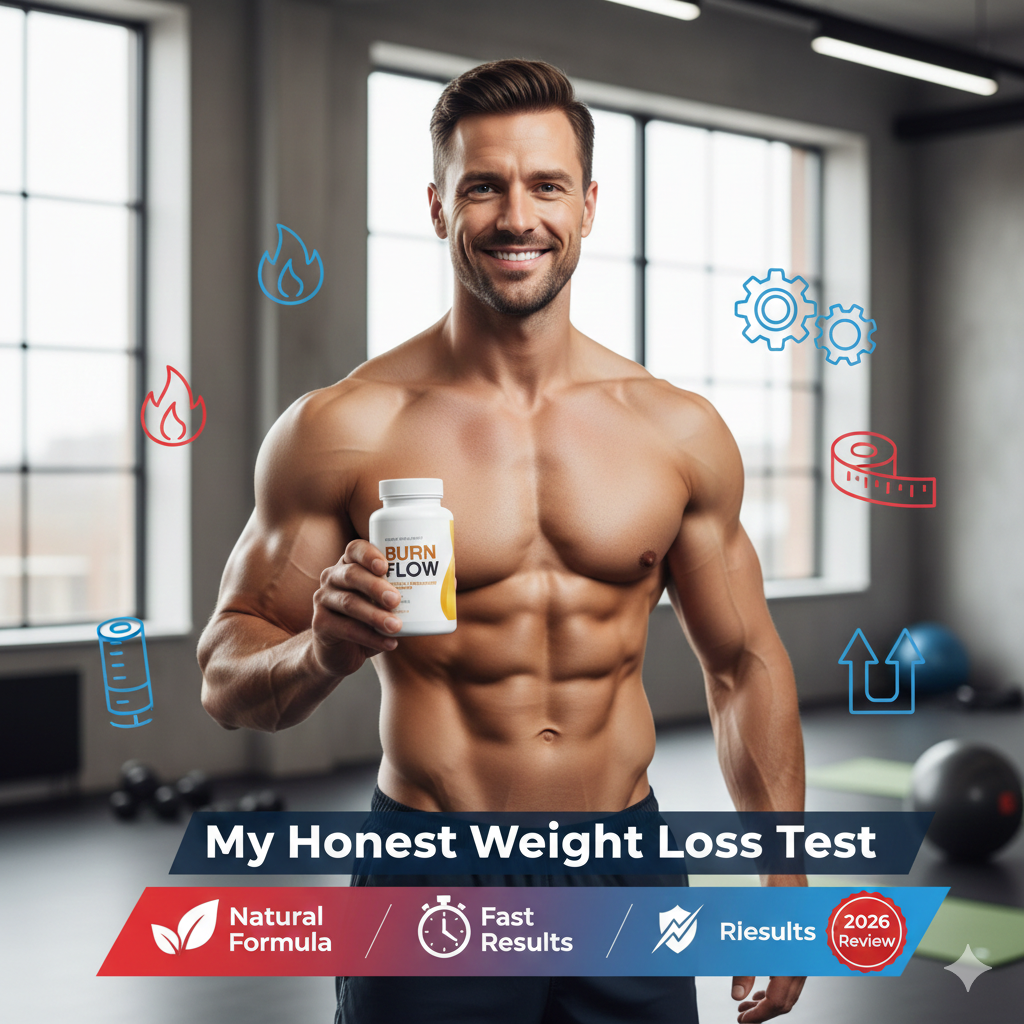 Burn Flow Weight Loss My Honest Weight Loss Test