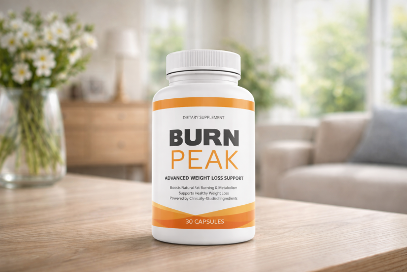 Burn Peak™