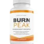 burn peak weight loss supplement image illustrations