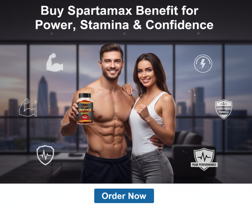 Buy Spartamax Benefit for Power, Stamina & Confidence