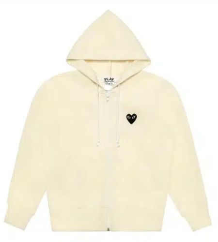 Comme des Garçons Hoodie – Defining Modern CDG Streetwear