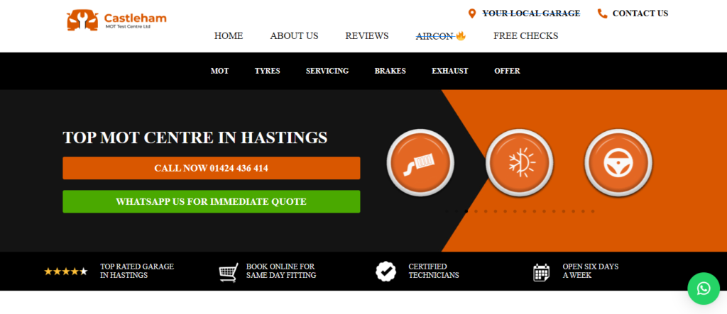 Quality Used Tyres Hastings: Affordable, Reliable, and Safe Solutions