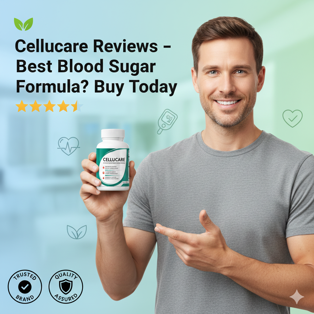 Cellucare Reviews – Best Blood Sugar Formula Buy Today
