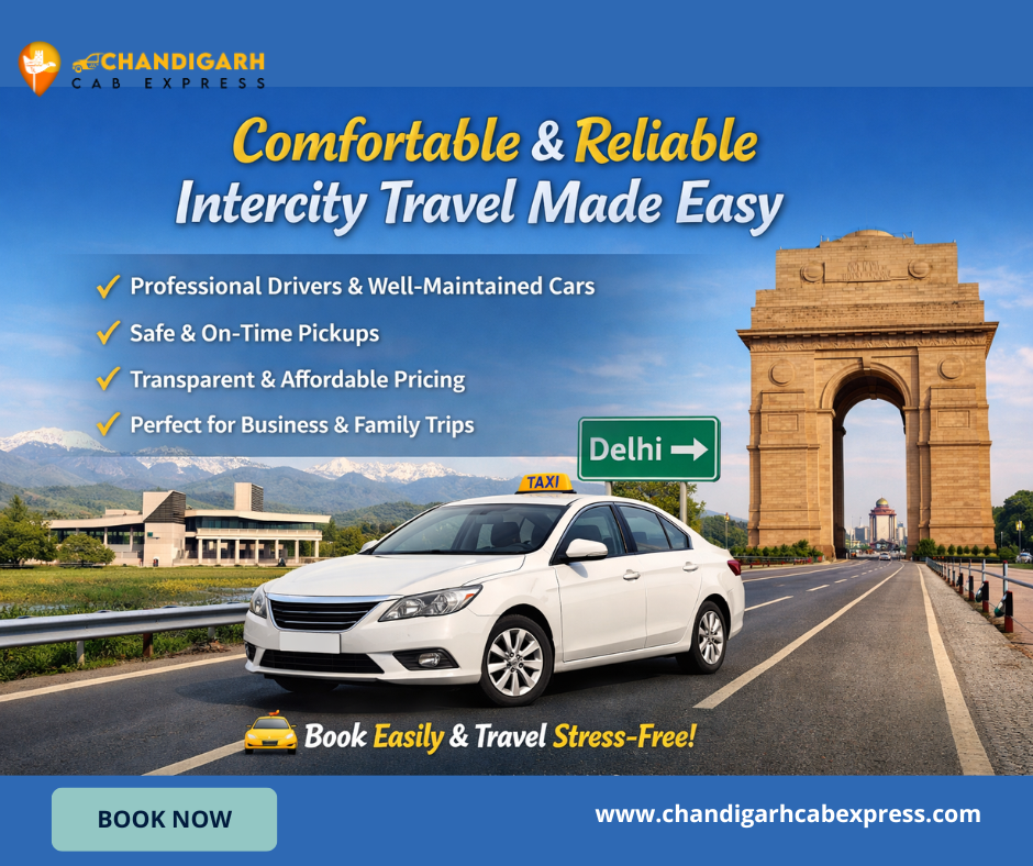 Comfortable Intercity Travel Made Easy and Stress-Free