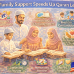 How Family Support Speeds Up Quran Learning