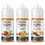 Pacha Mama Liquids
