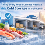Why Every Food Business Needs a Reliable Cold Storage Warehouse in Dubai