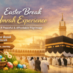 Easter umrah package 2026