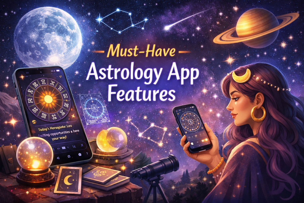 Astrology App