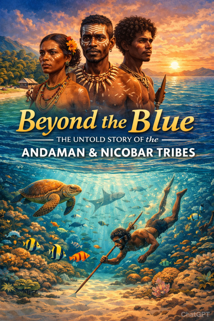 andaman and nicobar tribes