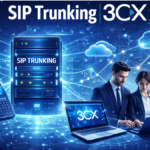3Cx sip trunking UK