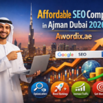 Affordable SEO Company in Ajman Dubai