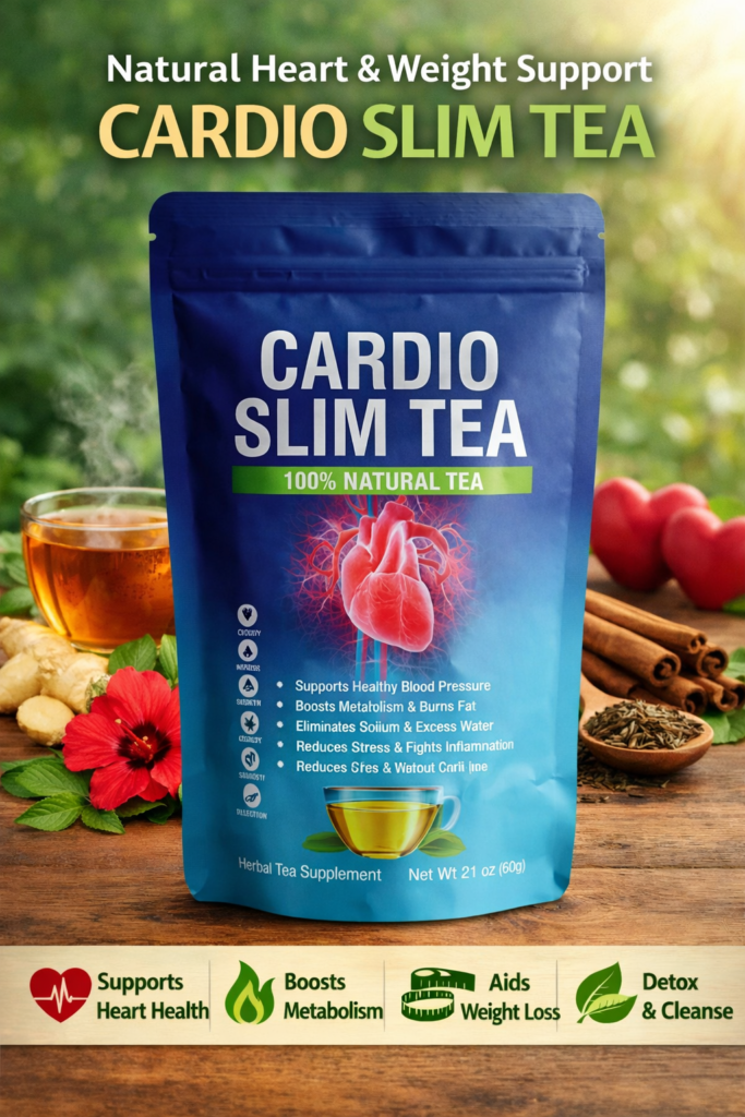 Cardio Slim Tea